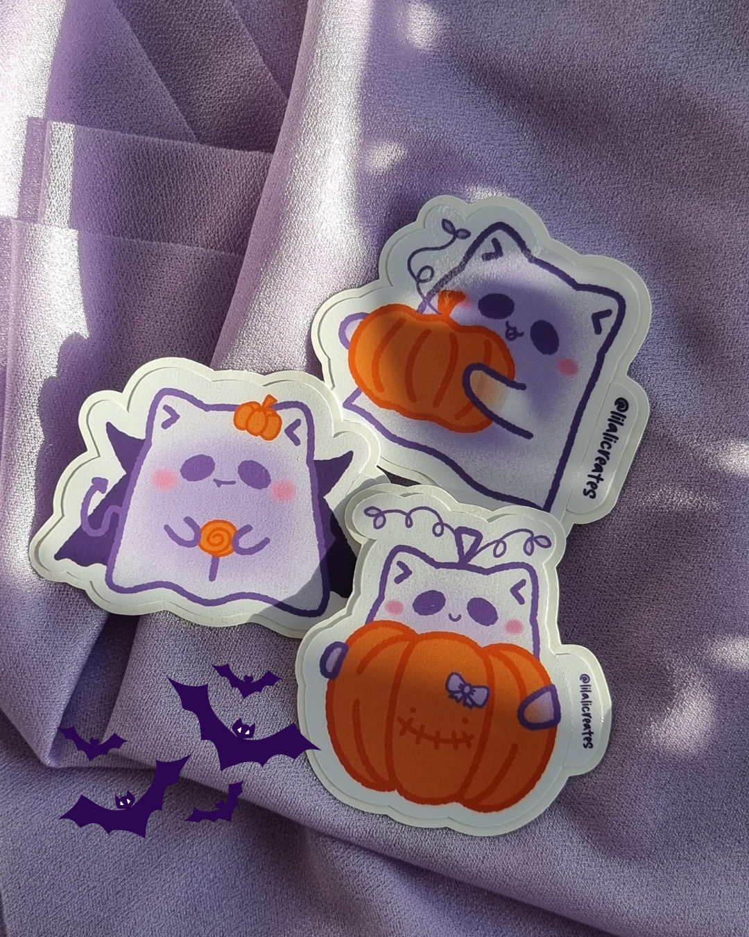 5 things I learned in the first month of opening a sticker shop