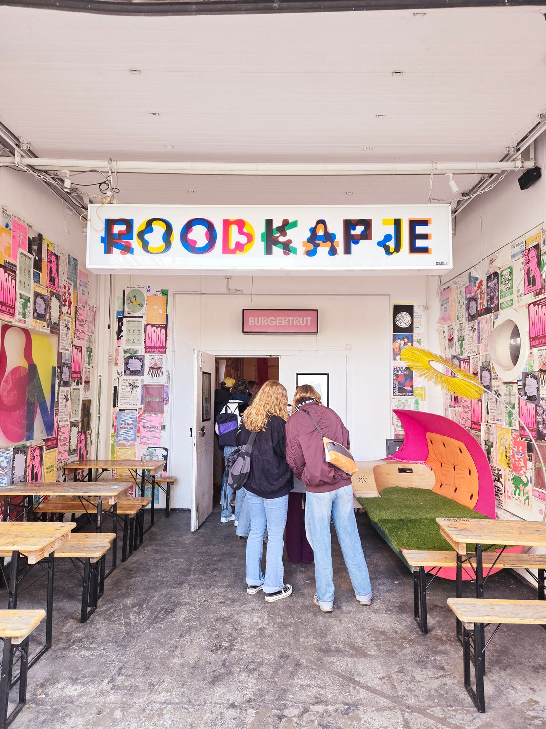 Rotterdam Illustration Festival: A Morning Full of Inspiration ✨