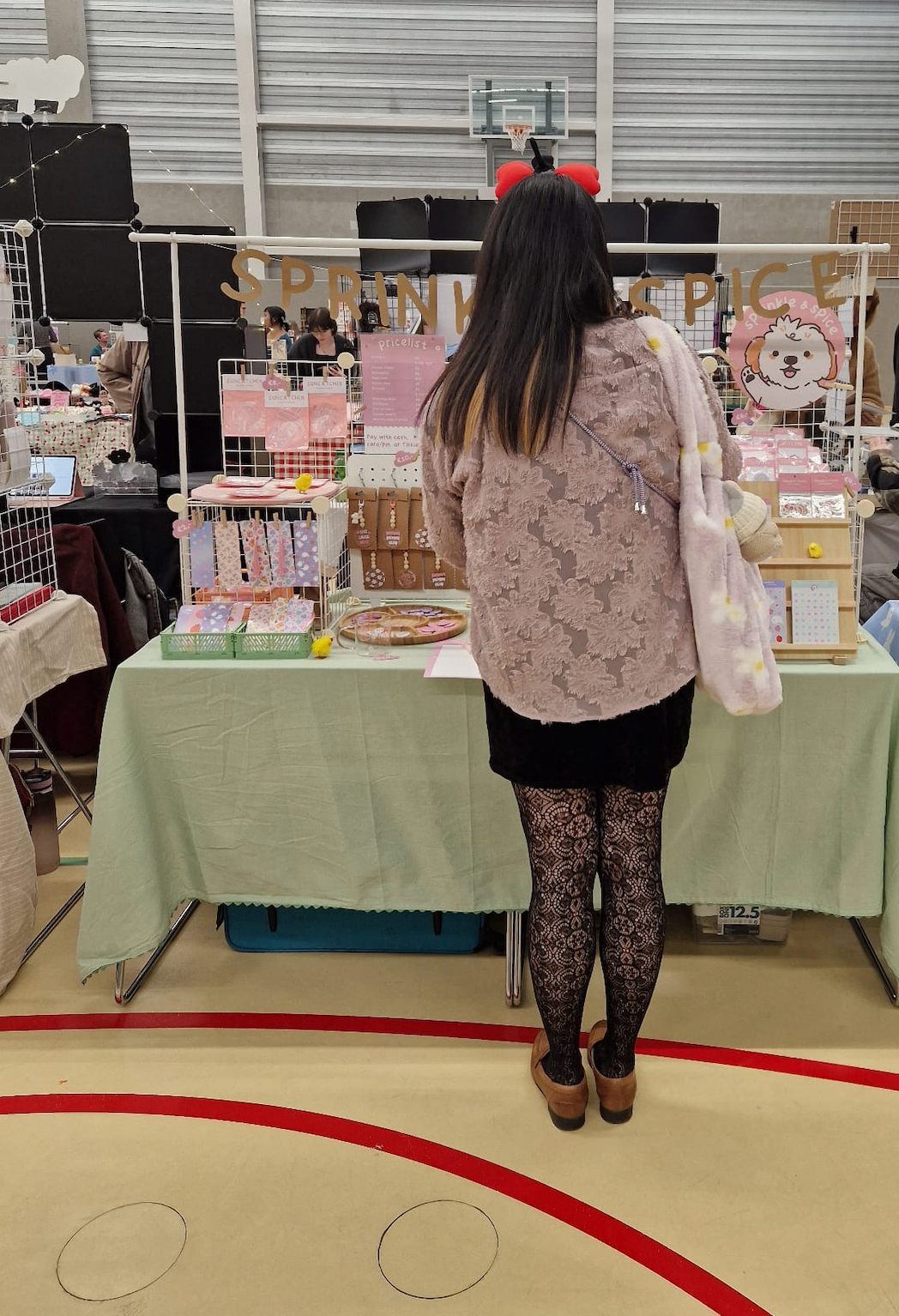 A day of Inspiration and Creativity: my visit to Show Yourself Market in Amsterdam ✨