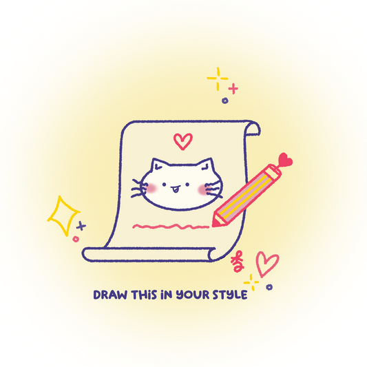 ✏️ Draw This In Your Style (DTIYS): A Trend That’s More Than Just a Trend