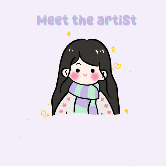 Meet the Artist behind lilalicreates ✨